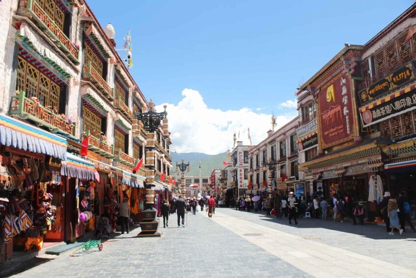 Picture 5 for Activity 4 Days Lhasa City Essence Tour