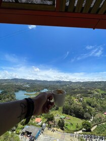 Recherche d'oiseaux à Minca Sierra Nevada de Santa Marta