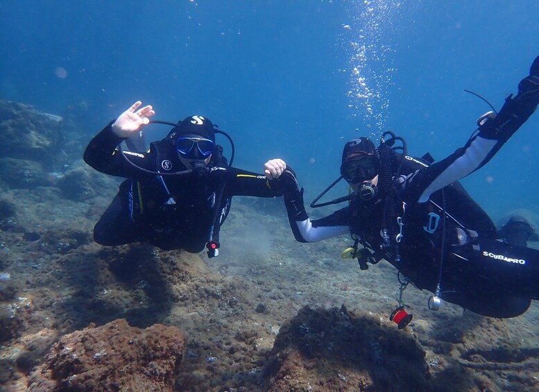 Picture 12 for Activity Puerto del Carmen: Try Scuba Diving from the beach