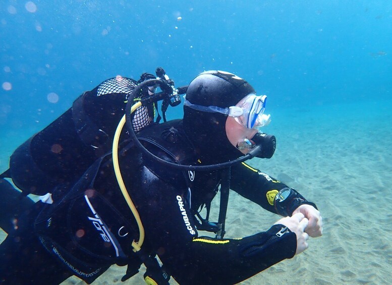 Picture 5 for Activity Puerto del Carmen: Try Scuba Diving from the beach