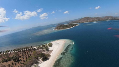 Senggigi: SnorklingDayTrip to Gili Island Nanggu&Sudka&Kedis