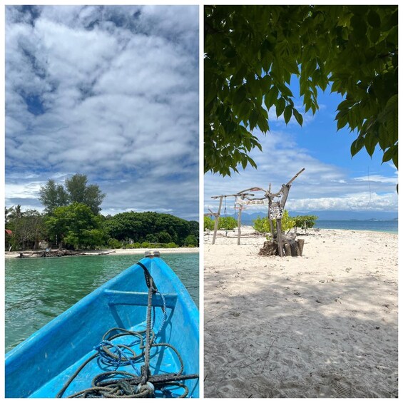 Picture 6 for Activity Senggigi: SnorklingDayTrip to Gili Island Nanggu&Sudka&Kedis