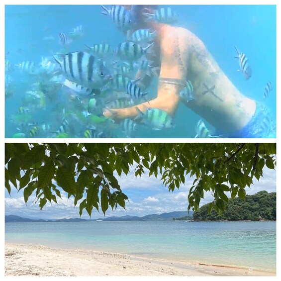 Picture 2 for Activity Senggigi: SnorklingDayTrip to Gili Island Nanggu&Sudka&Kedis
