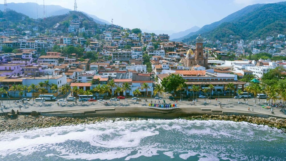 Mexico: Puerto Vallarta City Tour