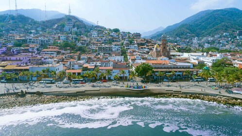 Mexiko: Puerto Vallarta Stadtrundfahrt