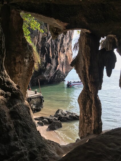 Phang Nga Sunrise & James Bond Island with some surprises