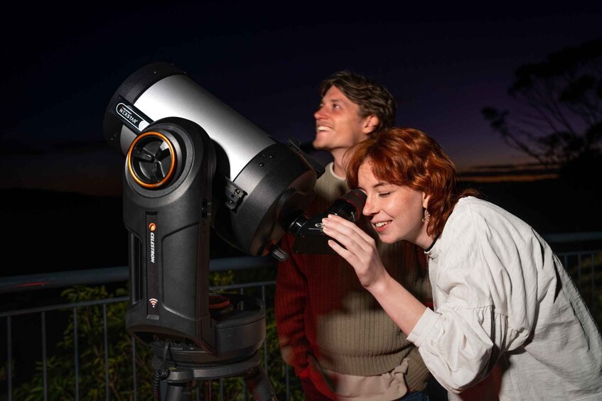 Picture 7 for Activity Blue Mountains: Stargazing with a Telescope and Astronomer