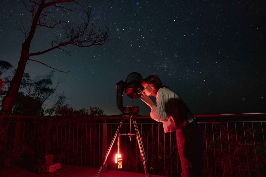 Picture 8 for Activity Blue Mountains: Stargazing with a Telescope and Astronomer