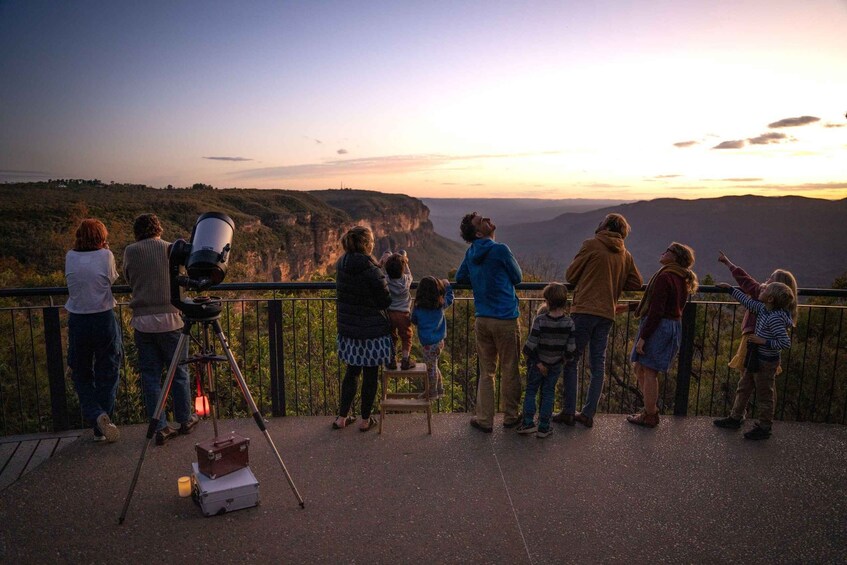 Picture 1 for Activity Blue Mountains: Stargazing with a Telescope and Astronomer