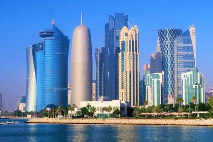 Doha Qatar : Private City tour with Certified Tour Guide.