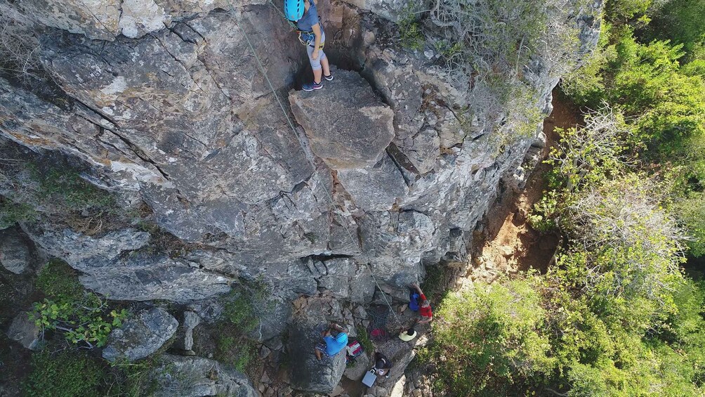 Rock Climbing Lagos half day Outing