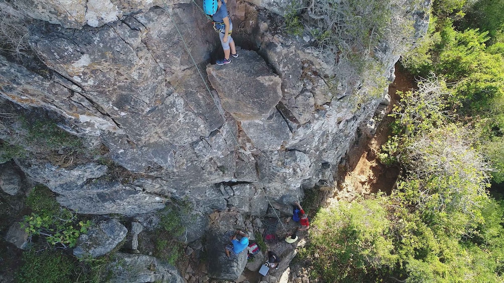 Rock Climbing Lagos half day Outing