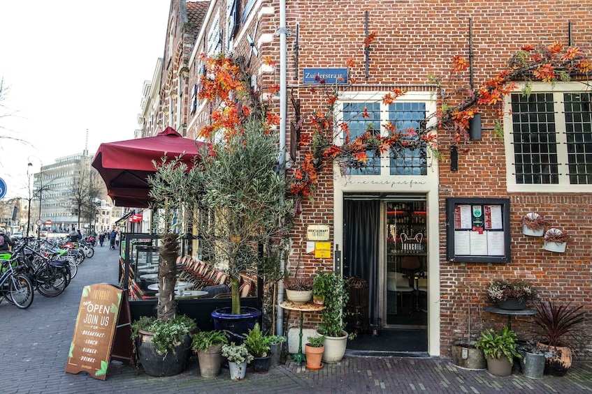 Picture 1 for Activity Haarlem: Small Group City Walking Tour