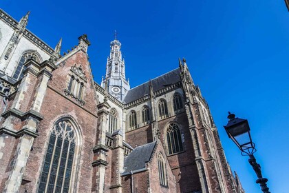 Haarlem: City Highlights Walking Tour