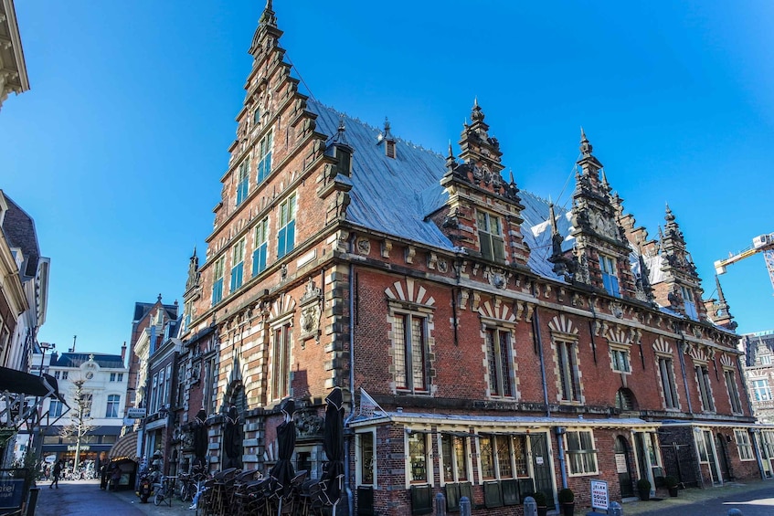 Picture 4 for Activity Haarlem: Small Group City Walking Tour