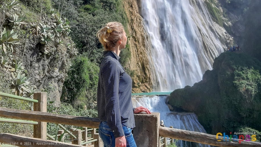 Tuxtla Gutierrez: Chiflon and Lakes of Montebello Tour