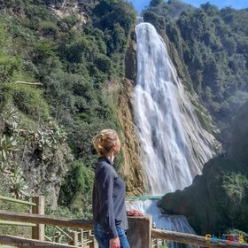 Tuxtla Gutiérrez: Excursión al Chiflón y Lagos de Montebello