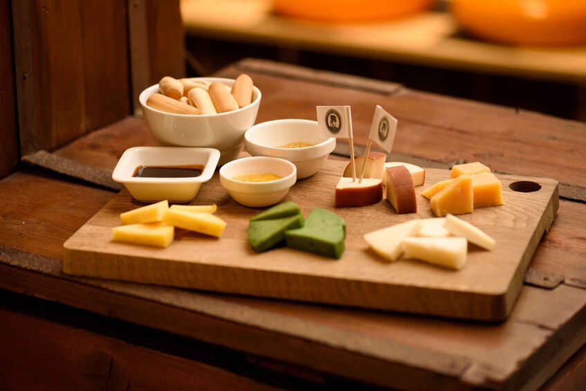 Picture 4 for Activity Amsterdam: Henri Willig Cheese Tasting Experience
