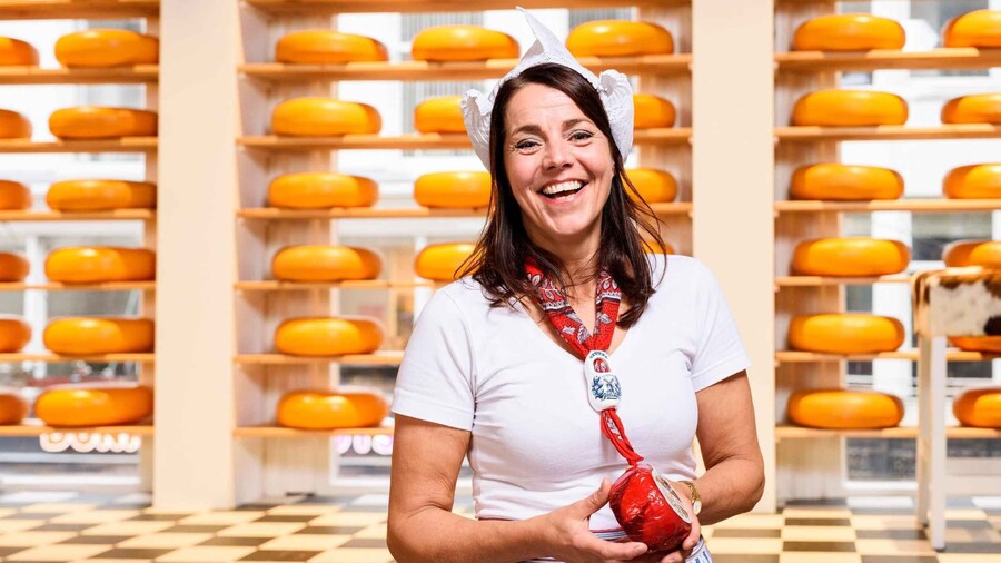 Amsterdam: Henri Willig Cheese Tasting Experience