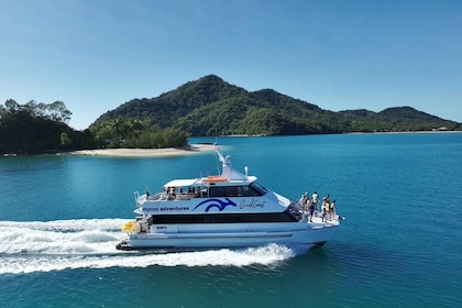 Dunk Island Day Tour | Cairns Day Return