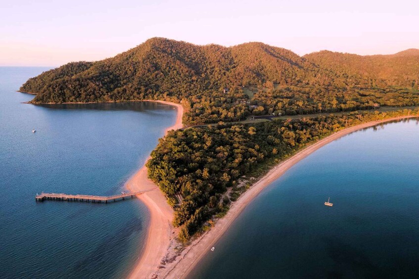 Picture 1 for Activity Dunk Island Day Tour | Cairns Day Return