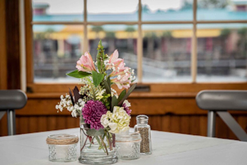 Picture 5 for Activity North Myrtle Beach: Dinner Cruise on a Paddle Wheel Boat