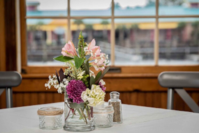 Picture 5 for Activity North Myrtle Beach: Dinner Cruise on a Paddle Wheel Boat