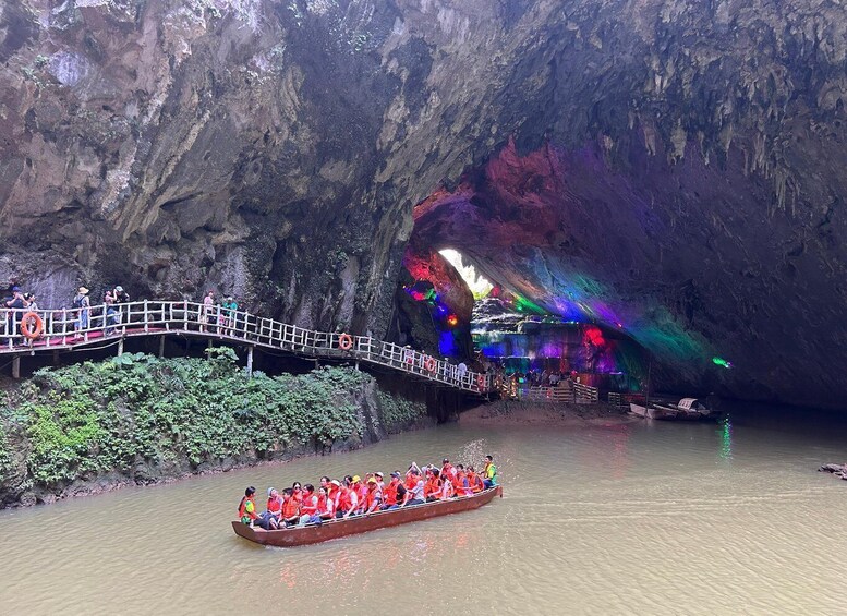 Picture 12 for Activity Guangzhou to Gulong Canyon and Cave Fairland PRI Day Tour