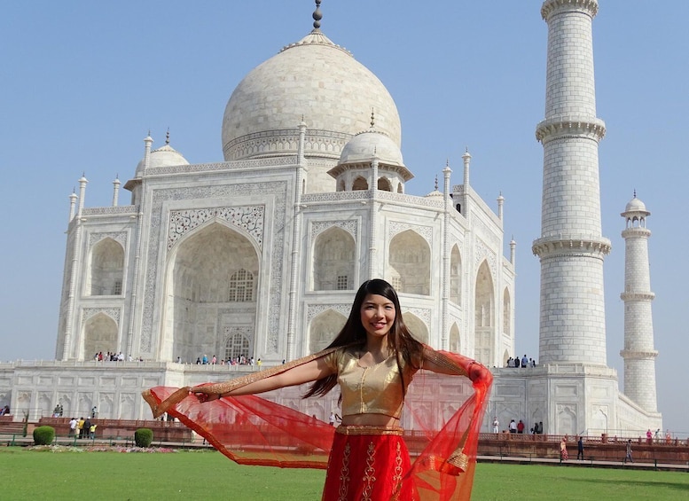 Picture 29 for Activity Best Taj Mahal Tour From Delhi