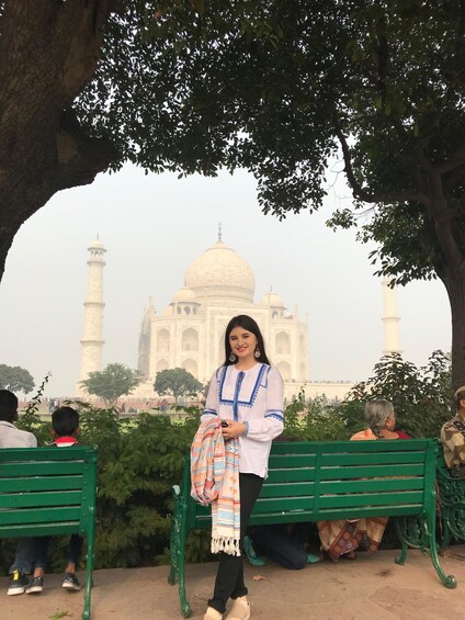 Picture 18 for Activity Best Taj Mahal Tour From Delhi