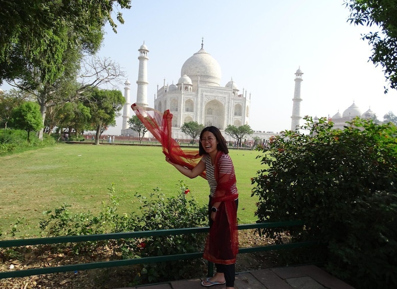 Picture 33 for Activity Best Taj Mahal Tour From Delhi