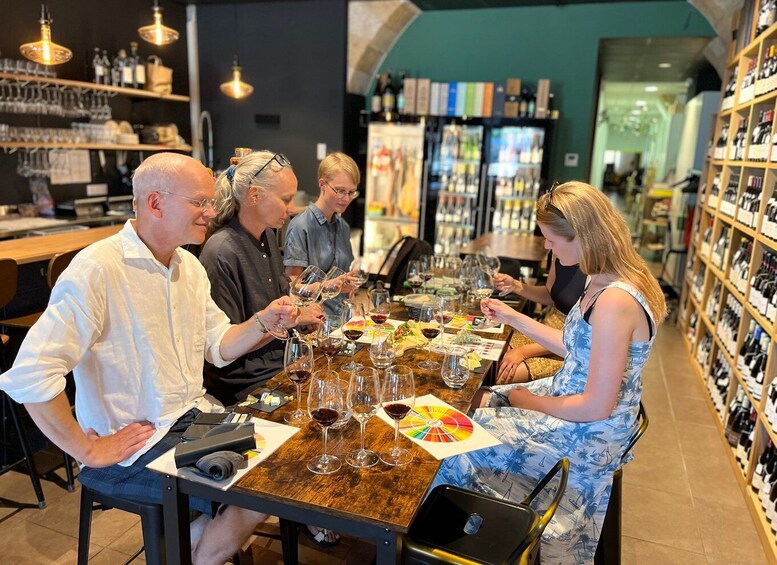 Picture 1 for Activity Bordeaux: Wine History Tour with Tasting