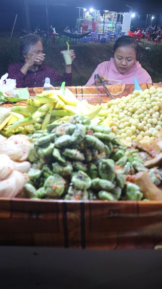 Discover Siem Reap Street Food