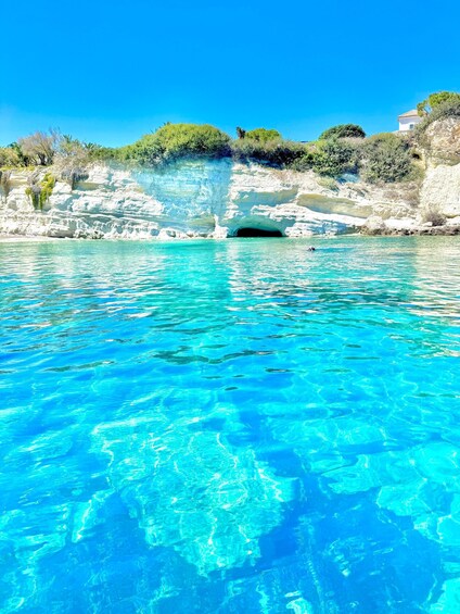 Picture 1 for Activity Hersonissos: Jet Boat Tour with Snorkeling