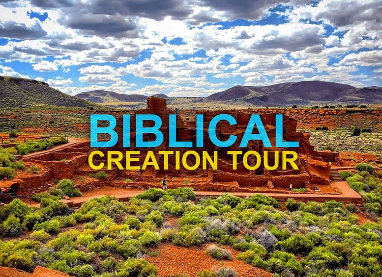 Flagstaff: Grand Canyon, Wupatki & Volcano Christian Tour