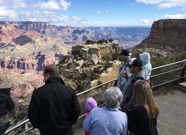 Picture 13 for Activity Flagstaff: Grand Canyon, Wupatki & Volcano Christian Tour