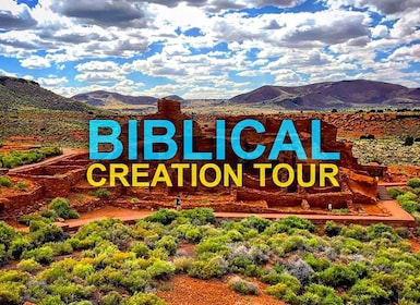 Flagstaff: Grand Canyon, Wupatki & Volcano Christian Tour