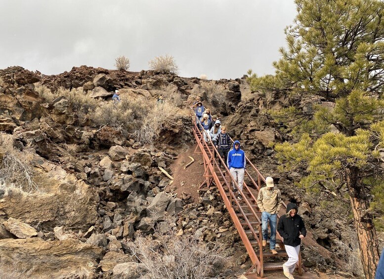 Picture 15 for Activity Flagstaff: Grand Canyon, Wupatki & Volcano Christian Tour