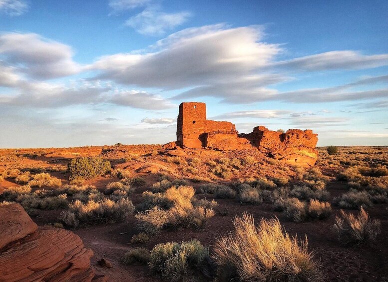 Picture 2 for Activity Flagstaff: Grand Canyon, Wupatki & Volcano Christian Tour