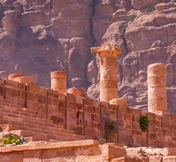 Picture 4 for Activity One Day Tour From Aqaba To Petra then Aqaba