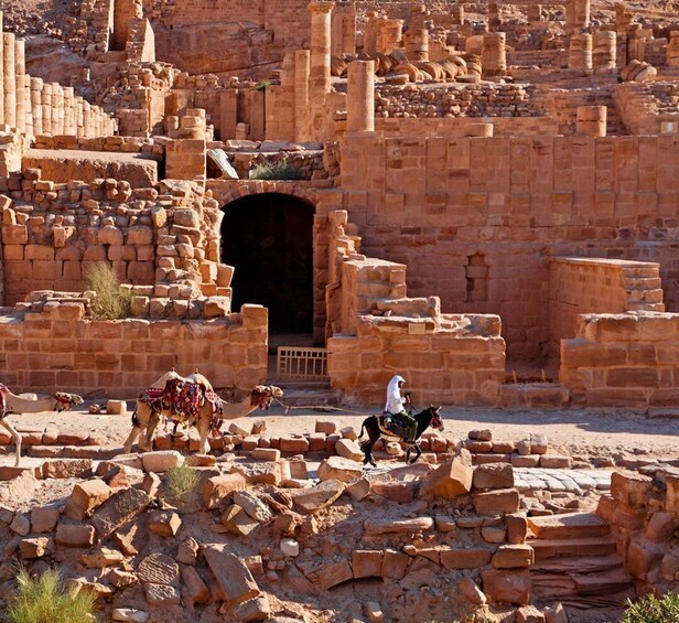Picture 3 for Activity One Day Tour From Aqaba To Petra then Aqaba