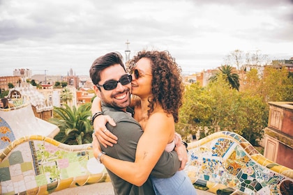 Park Guell Photoshoot