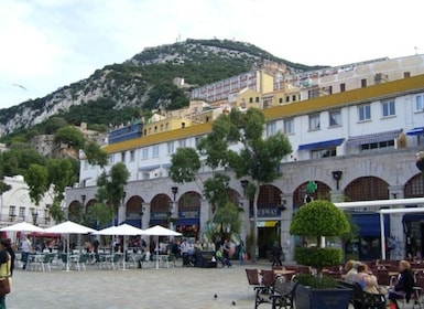 Stadtrundgang durch Gibraltar