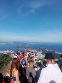 Rio de Janeiro: Cristo Redentor + Forte de Copacabana