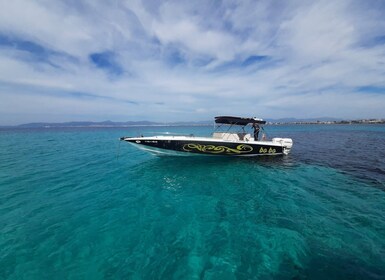 Experiencia local en barco Bobo Boat