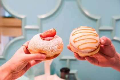 Aventura de Donuts en Times Square por Underground Donut Tour
