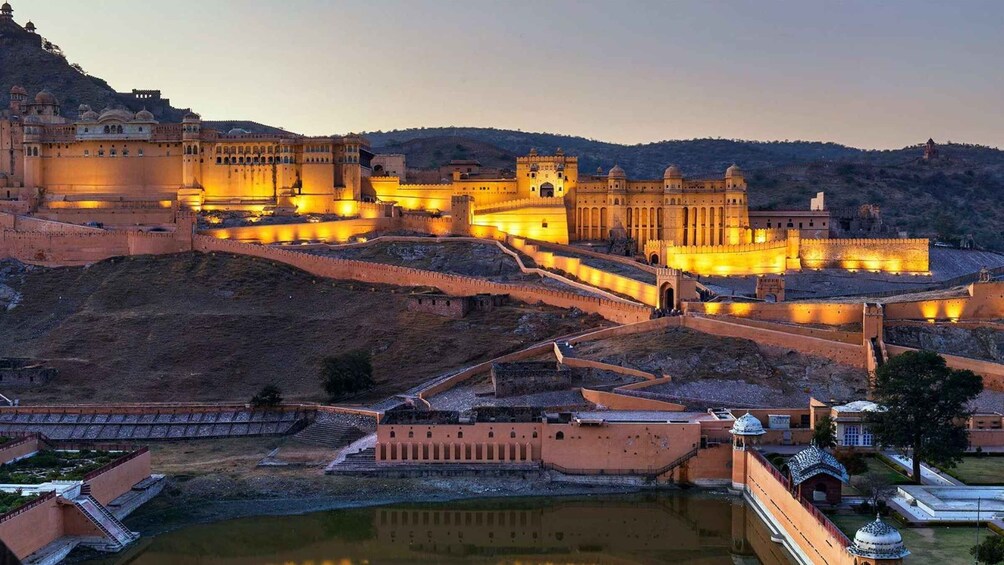 Picture 11 for Activity Jaipur: Private Full Day Jaipur City Tour with Guide by Car