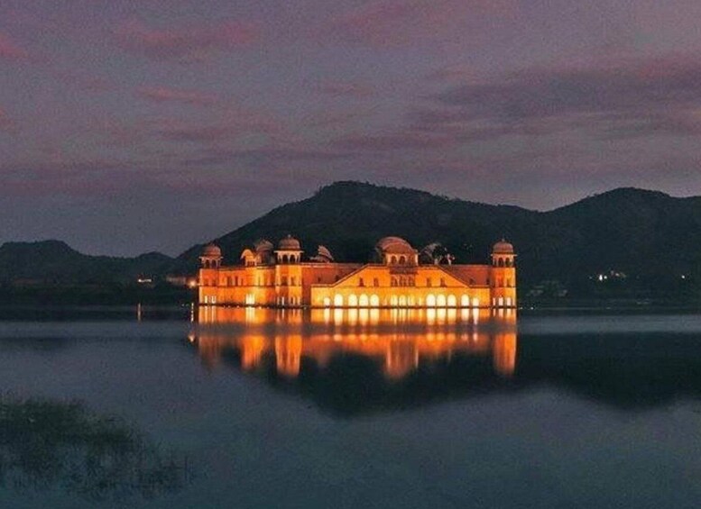 Picture 5 for Activity Jaipur: Private Full Day Jaipur City Tour with Guide by Car