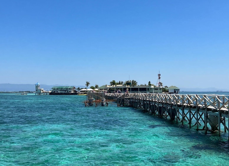 Picture 11 for Activity From Cebu: Island Hopping to 3 islands with BBQ lunch