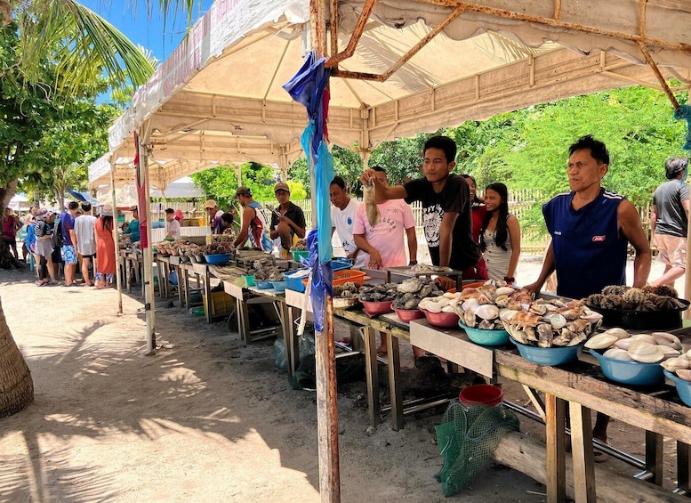 Picture 14 for Activity From Cebu: Island Hopping to 3 islands with BBQ lunch